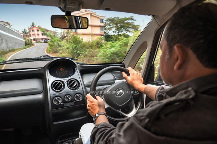 Tata Nano EV (Jayem Neo) review: the one that got away